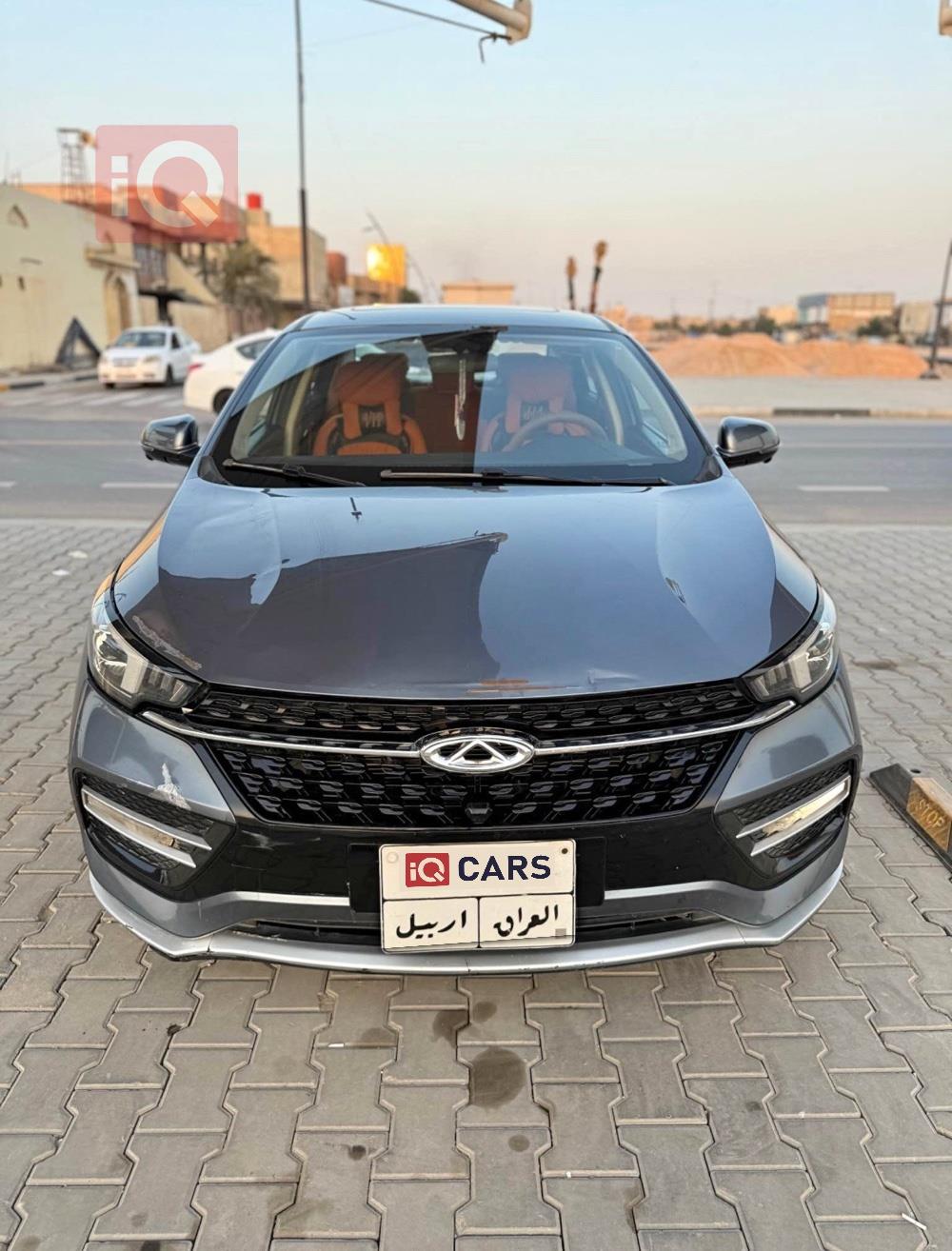 Chery Arrizo 6
